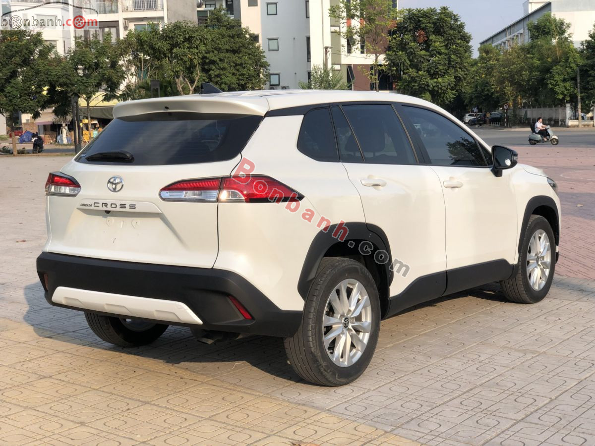 Bán ô tô Toyota Corolla Cross 1.8G - 2022 - xe cũ