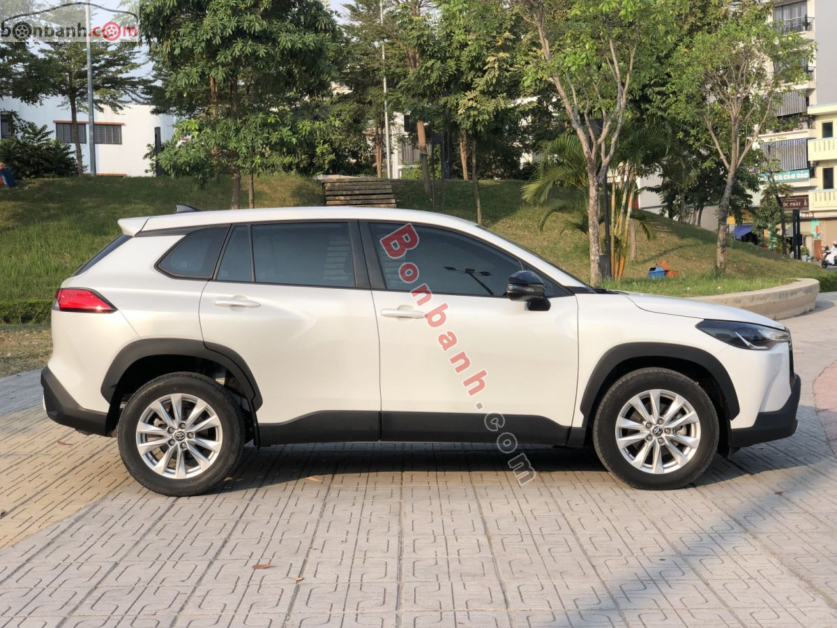 Bán ô tô Toyota Corolla Cross 1.8G - 2022 - xe cũ