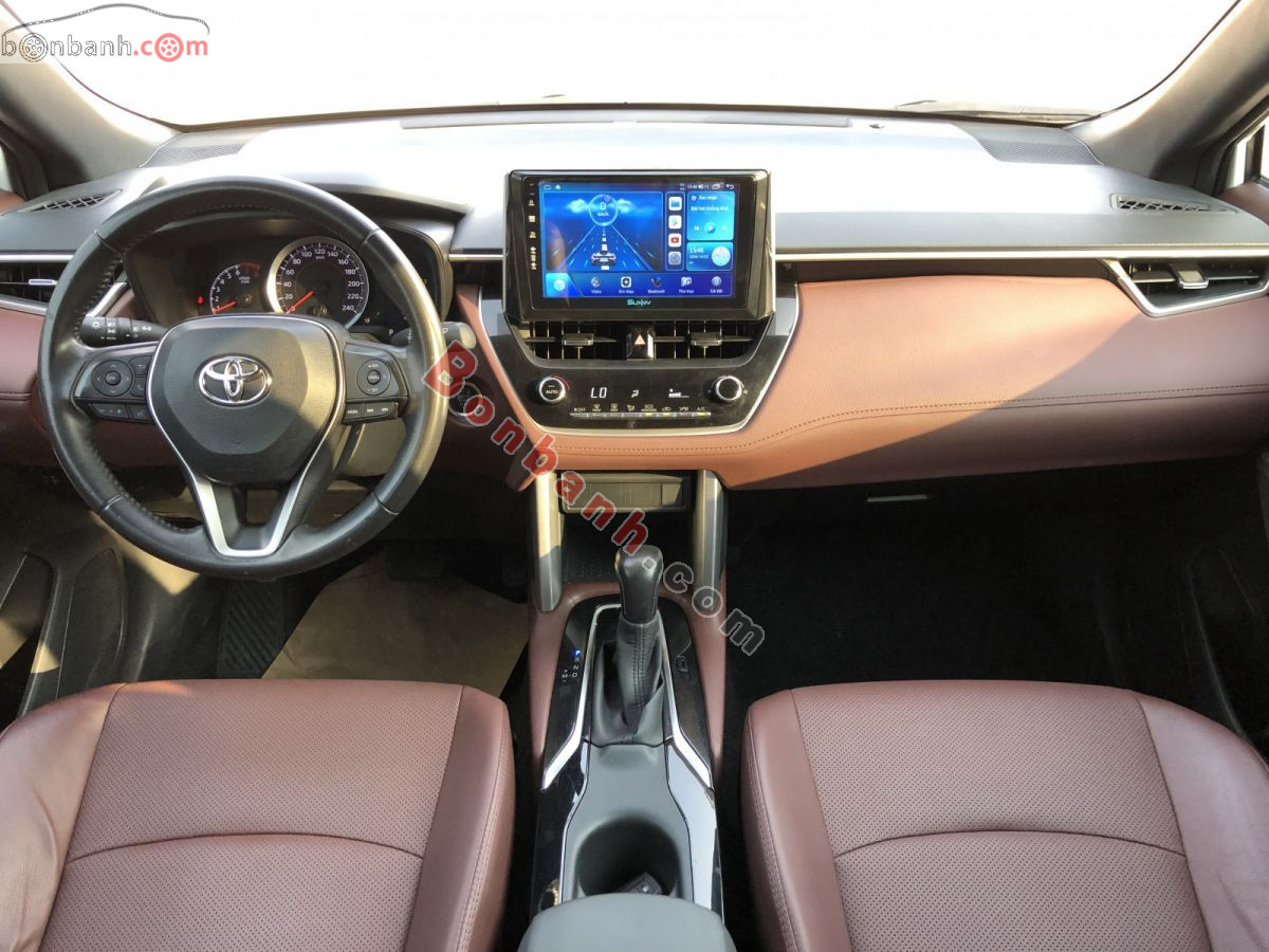 Bán ô tô Toyota Corolla Cross 1.8G - 2022 - xe cũ