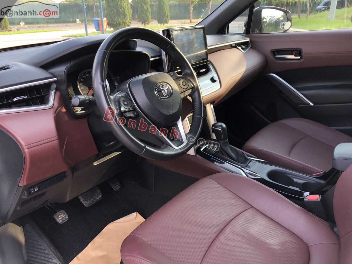 Bán ô tô Toyota Corolla Cross 1.8G - 2022 - xe cũ