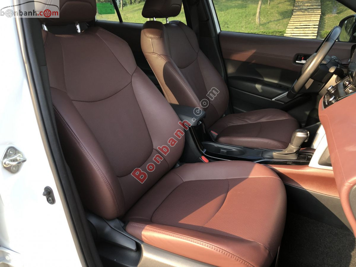 Bán ô tô Toyota Corolla Cross 1.8G - 2022 - xe cũ