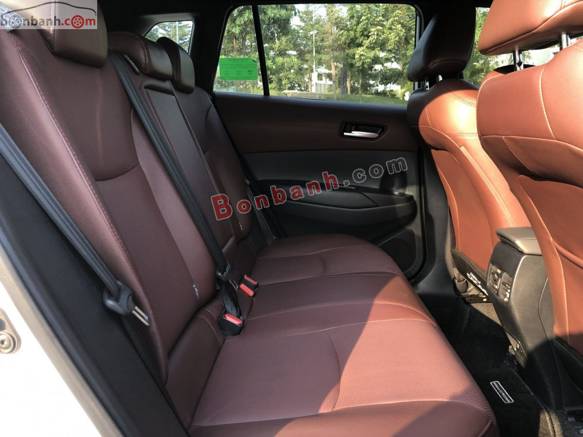 Bán ô tô Toyota Corolla Cross 1.8G - 2022 - xe cũ