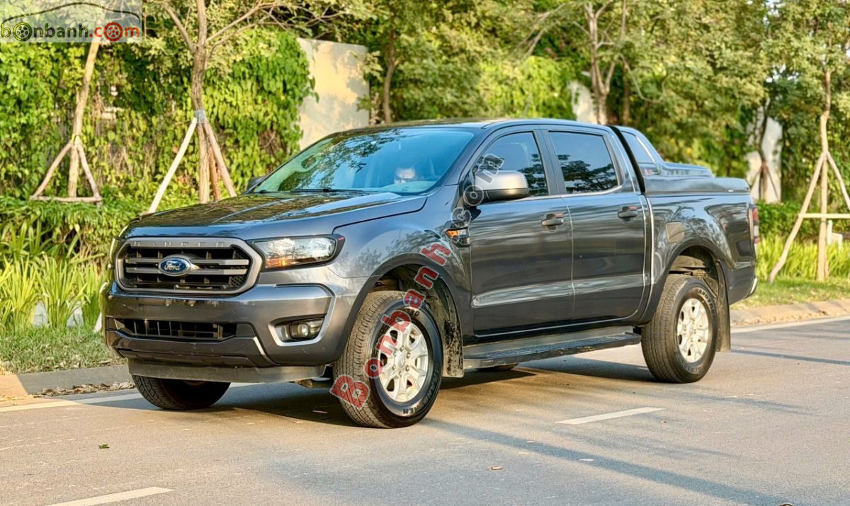 Bán ô tô Ford Ranger XLS 2.2L 4x2 AT - 2019 - xe cũ
