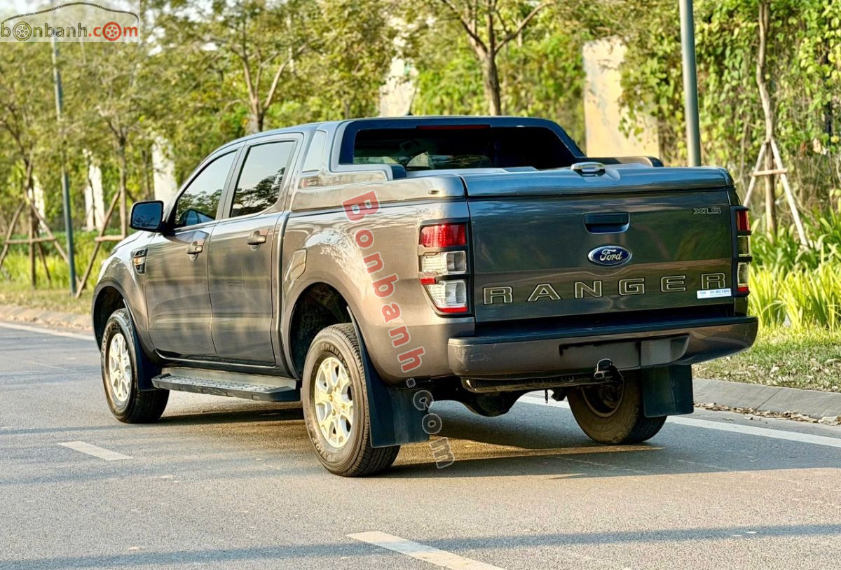 Bán ô tô Ford Ranger XLS 2.2L 4x2 AT - 2019 - xe cũ