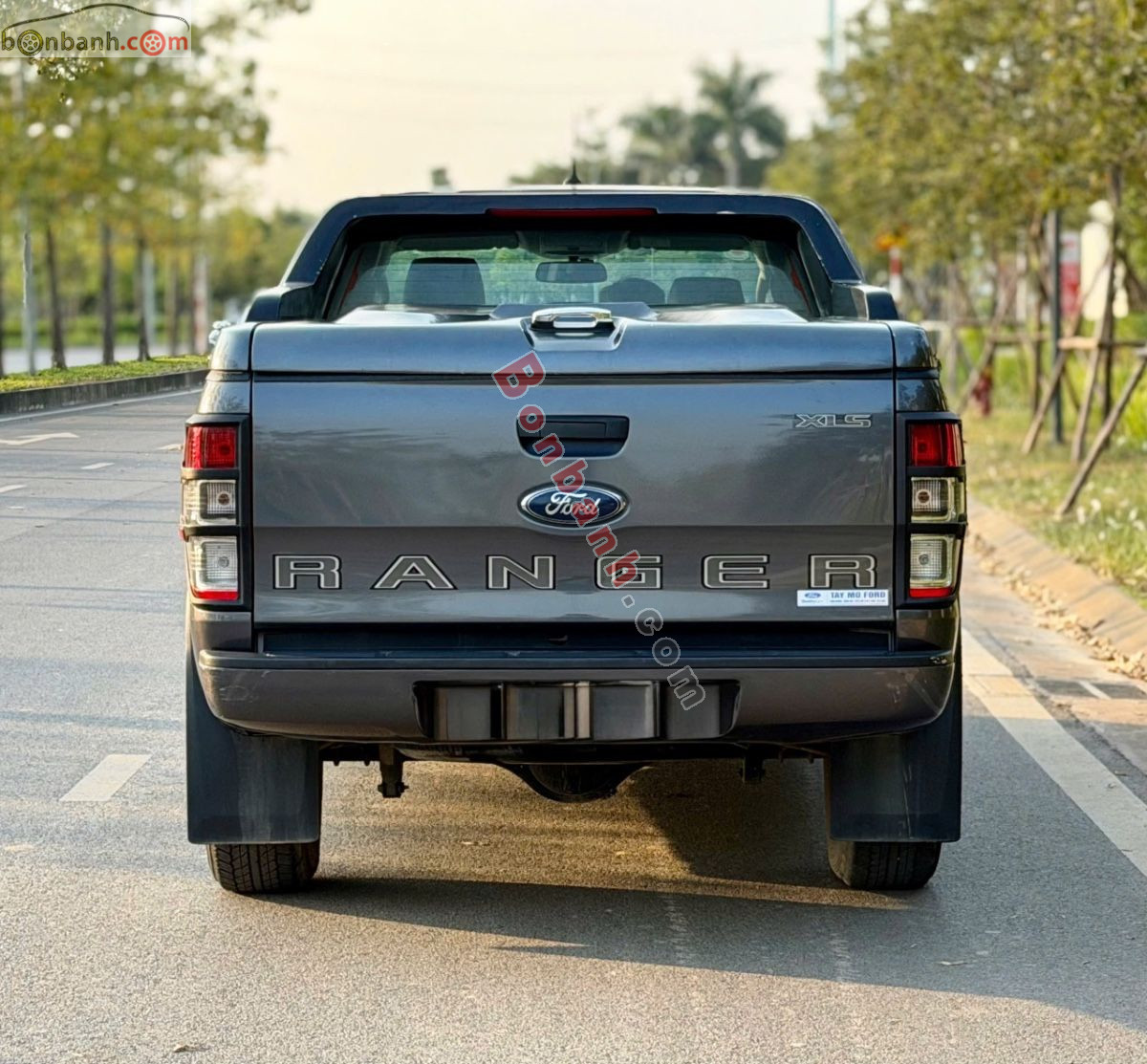 Bán ô tô Ford Ranger XLS 2.2L 4x2 AT - 2019 - xe cũ
