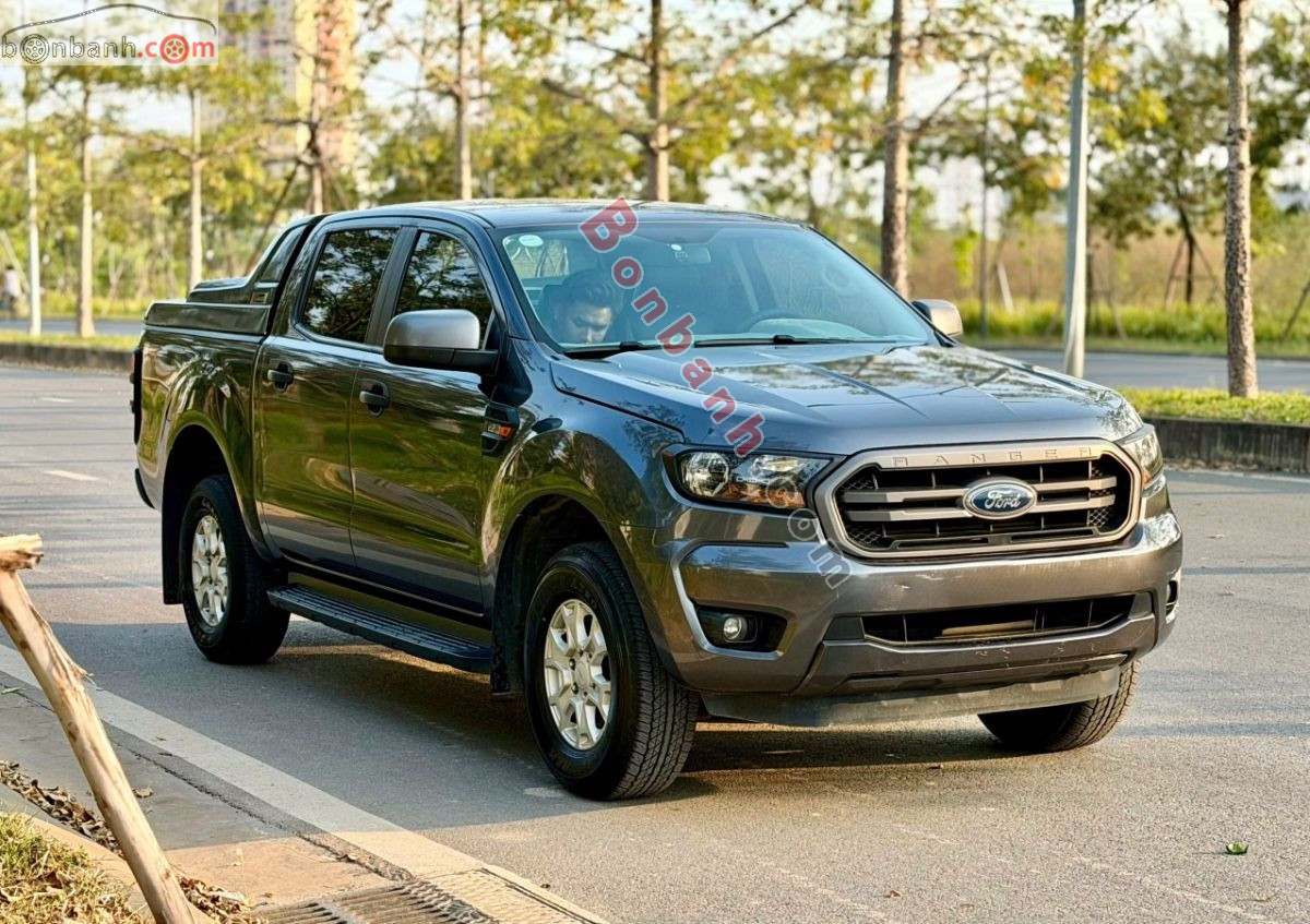 Bán ô tô Ford Ranger XLS 2.2L 4x2 AT - 2019 - xe cũ
