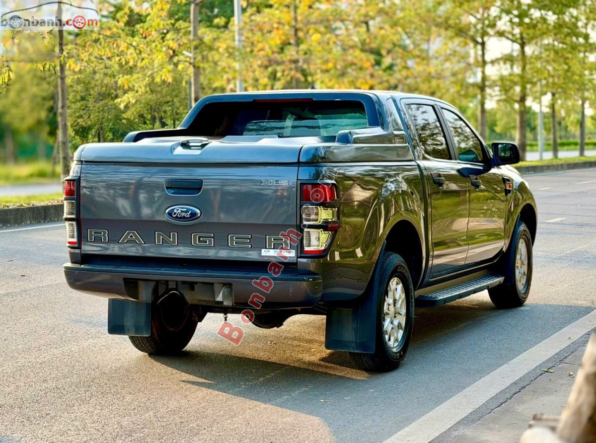 Bán ô tô Ford Ranger XLS 2.2L 4x2 AT - 2019 - xe cũ