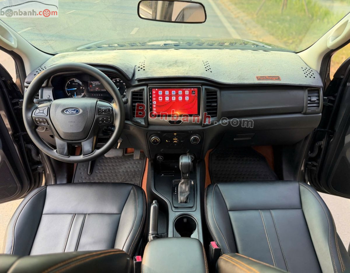 Bán ô tô Ford Ranger XLS 2.2L 4x2 AT - 2019 - xe cũ