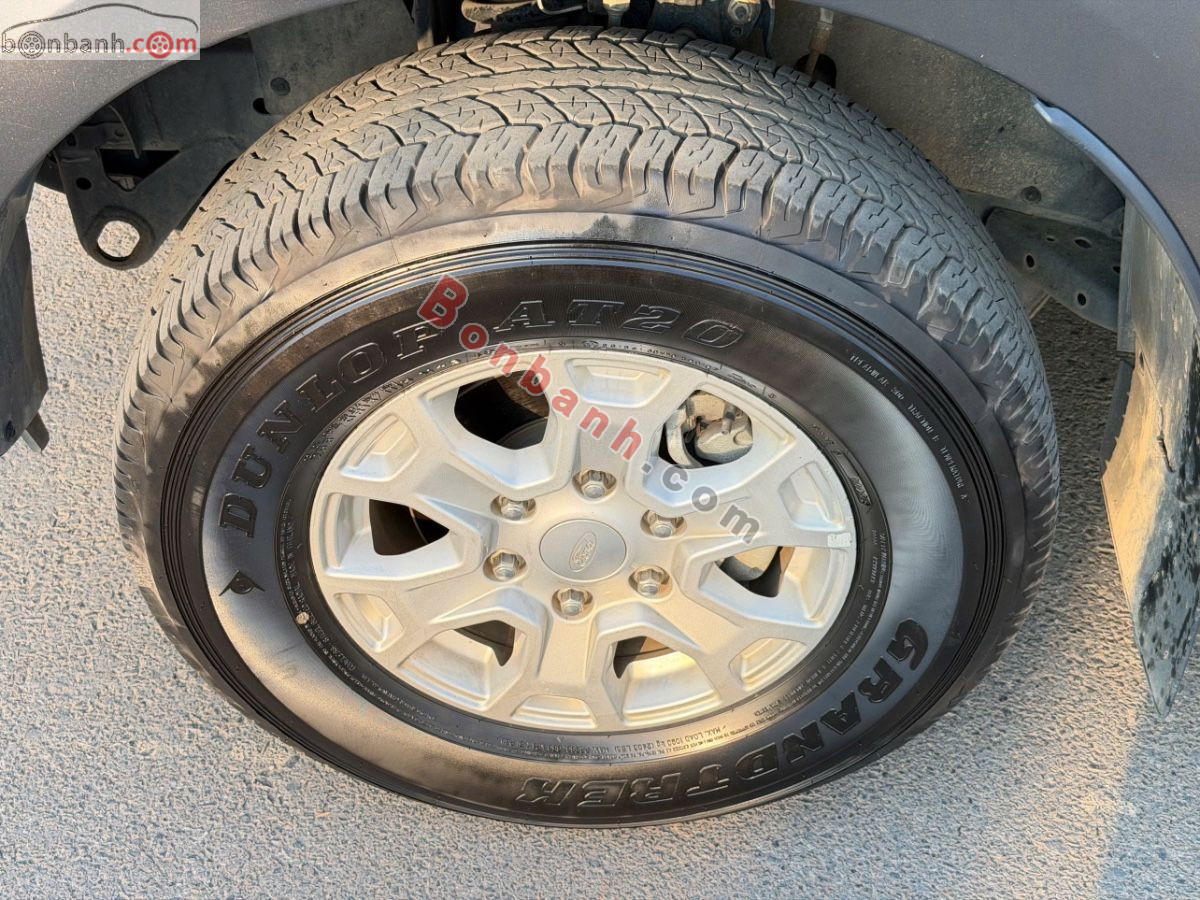 Bán ô tô Ford Ranger XLS 2.2L 4x2 AT - 2019 - xe cũ