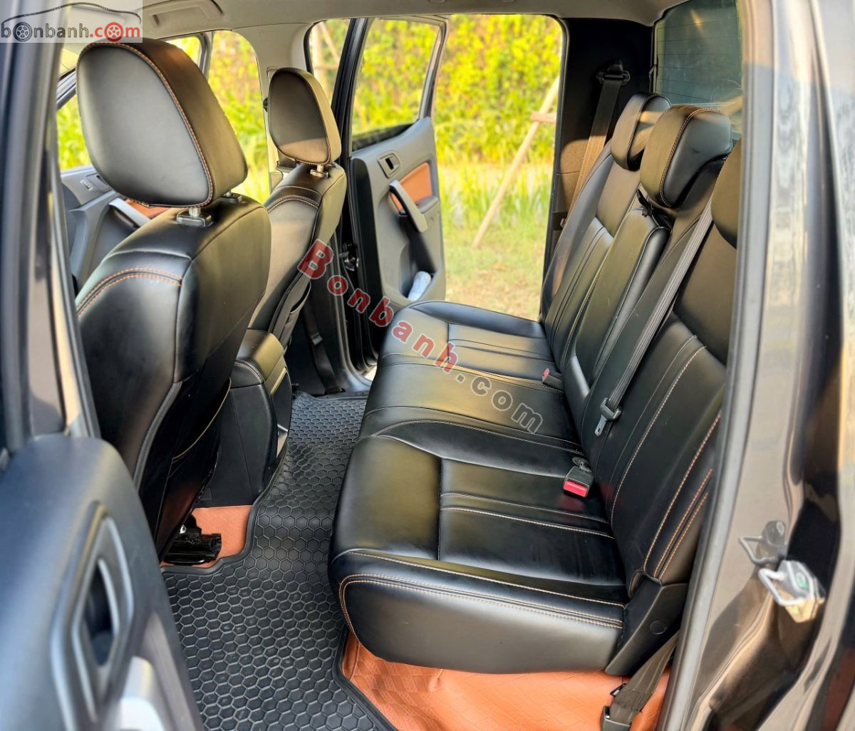 Bán ô tô Ford Ranger XLS 2.2L 4x2 AT - 2019 - xe cũ