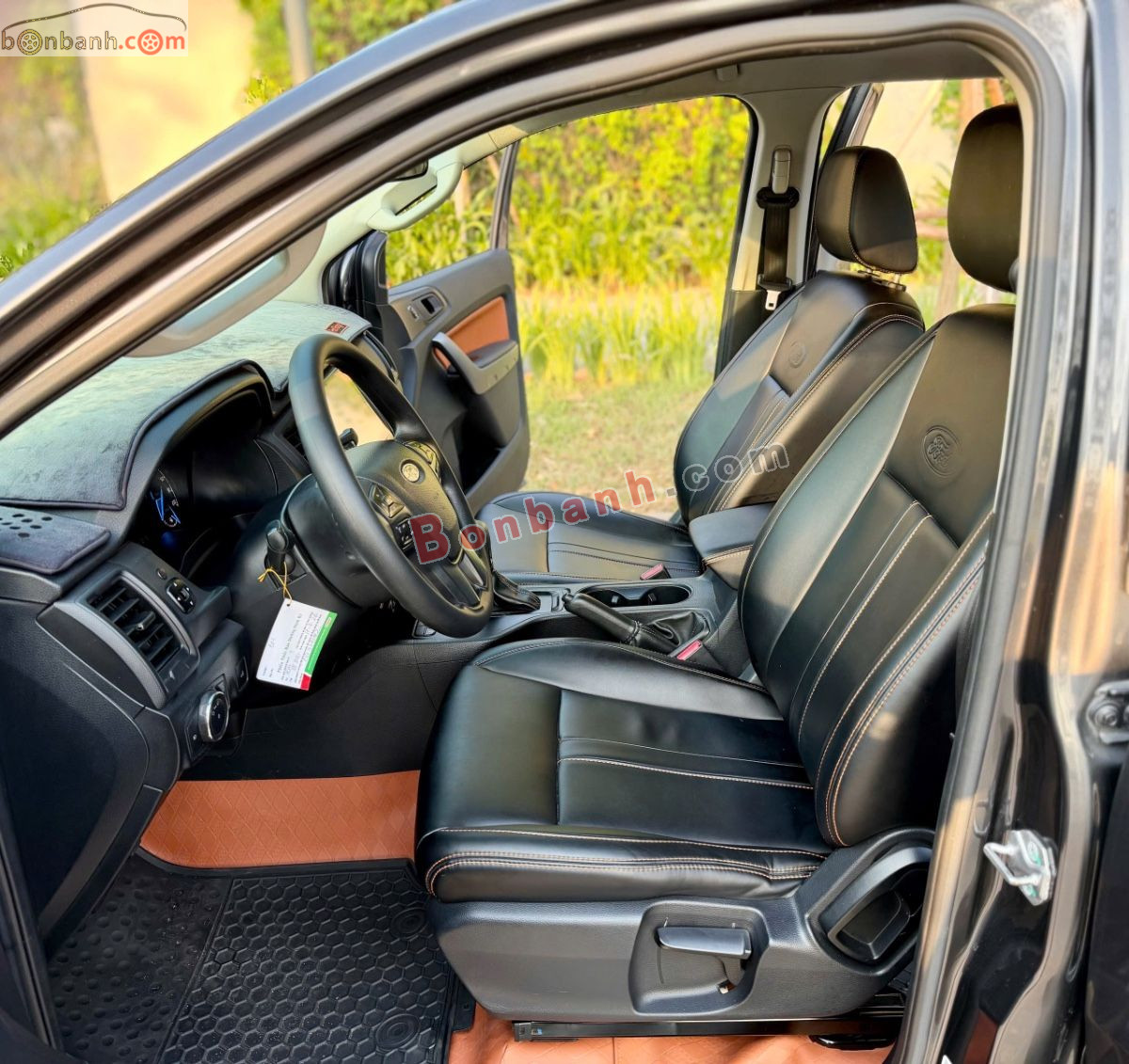 Bán ô tô Ford Ranger XLS 2.2L 4x2 AT - 2019 - xe cũ