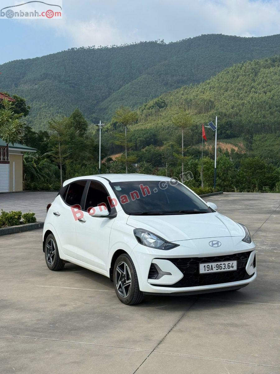Bán ô tô Hyundai i10 1.2 AT - 2025 - xe cũ