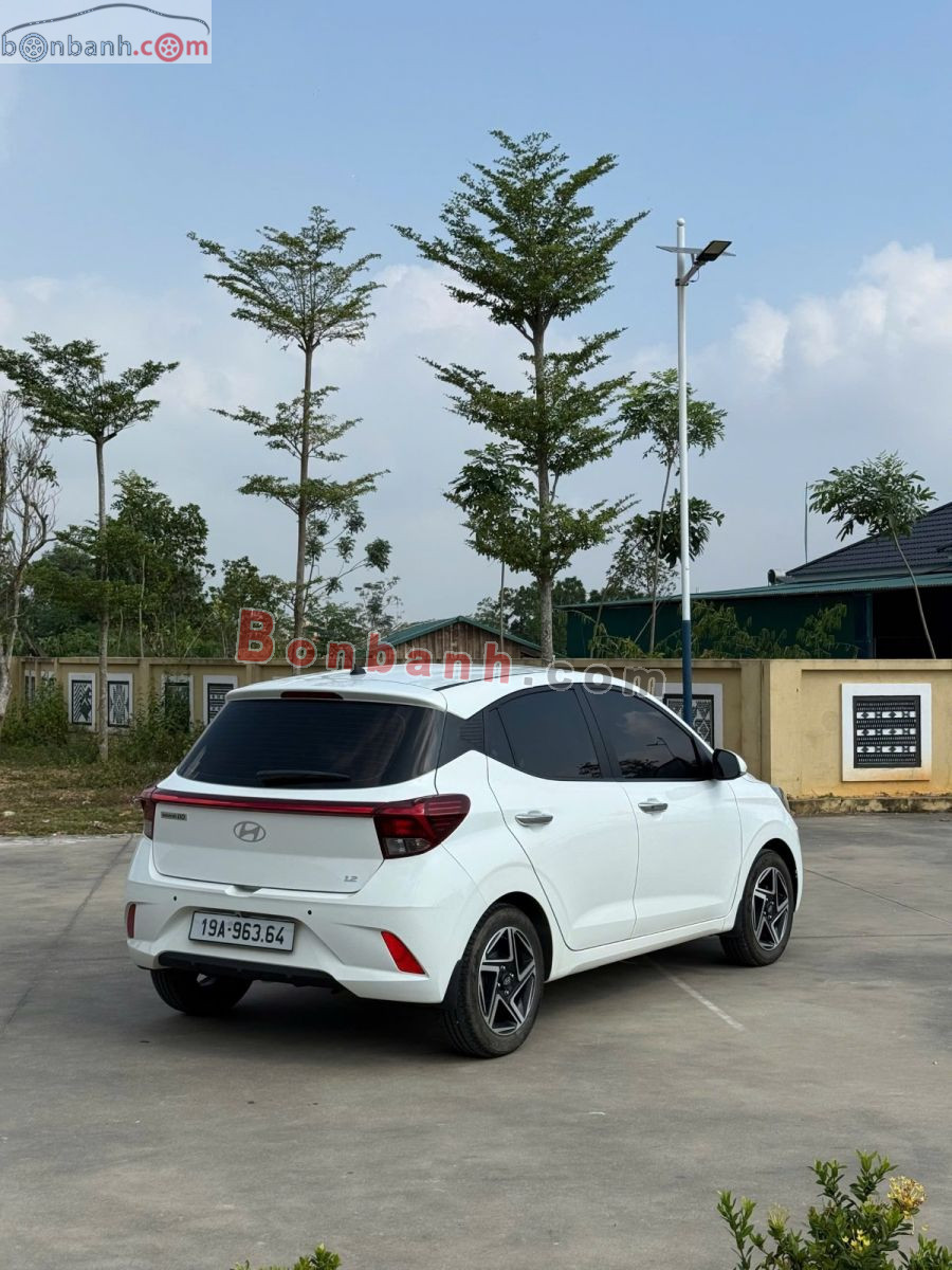 Bán ô tô Hyundai i10 1.2 AT - 2025 - xe cũ