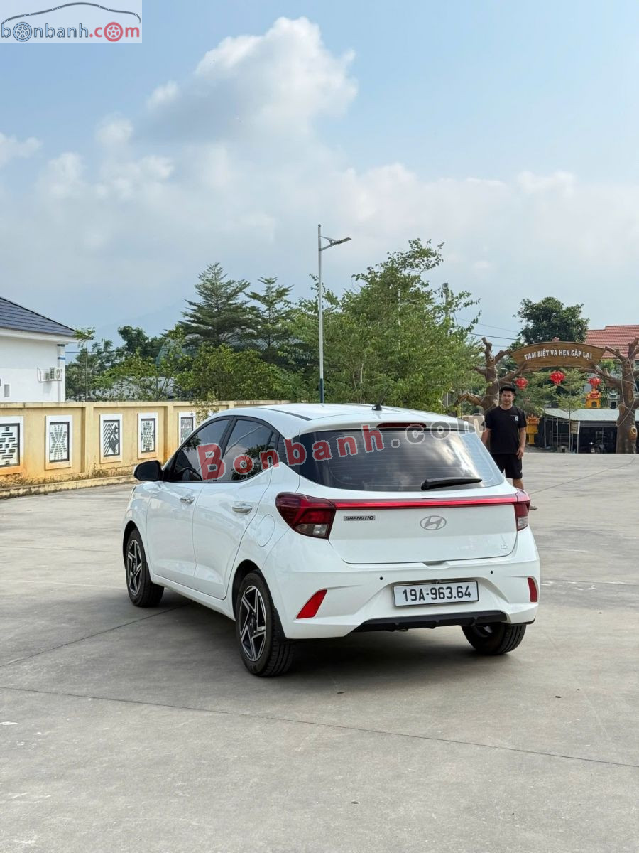 Bán ô tô Hyundai i10 1.2 AT - 2025 - xe cũ