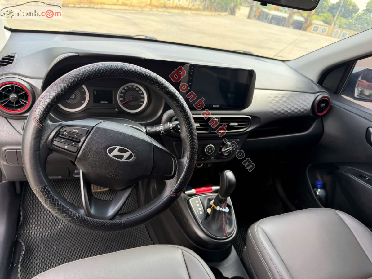 Bán ô tô Hyundai i10 1.2 AT - 2025 - xe cũ