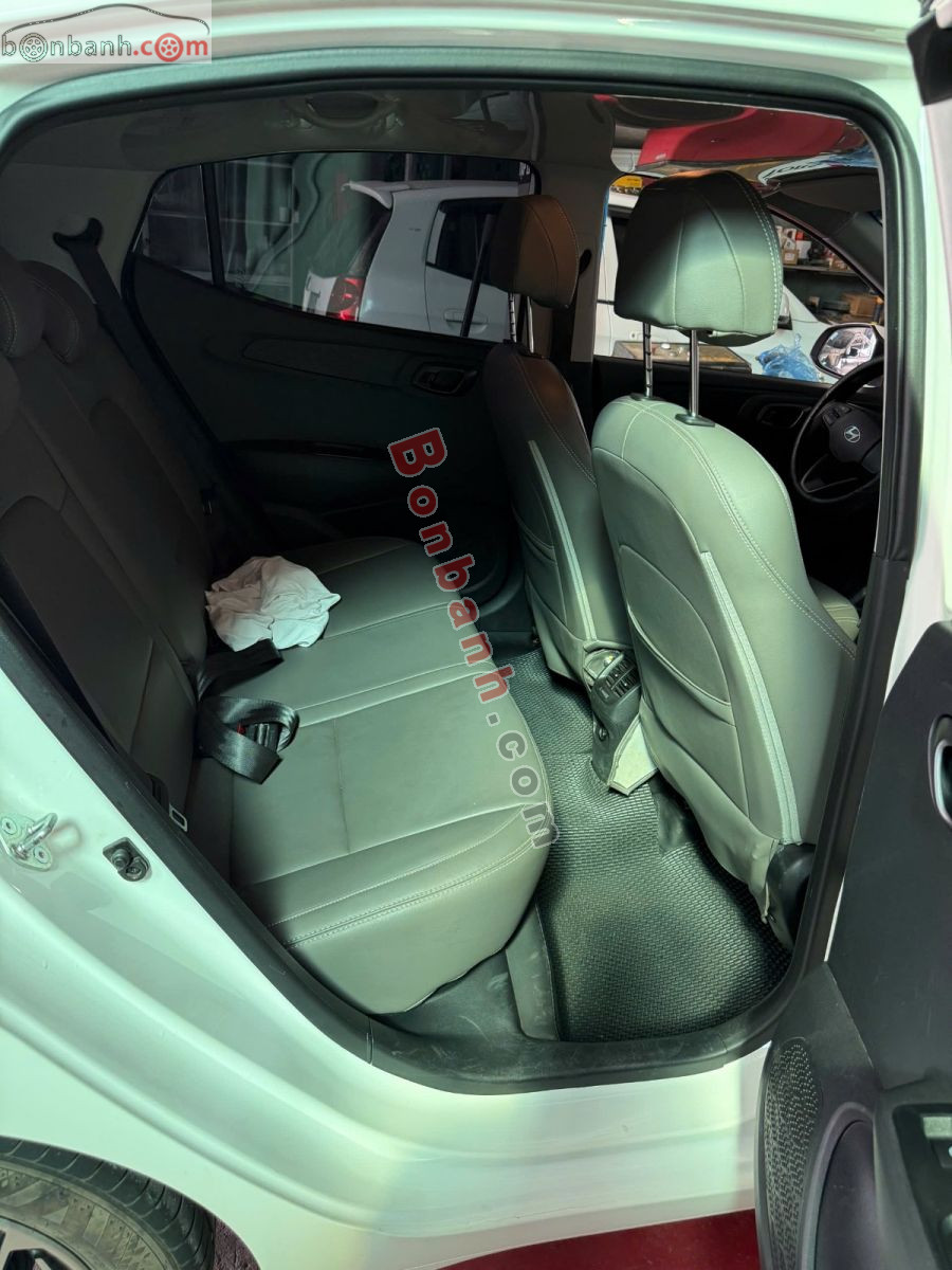 Bán ô tô Hyundai i10 1.2 AT - 2025 - xe cũ