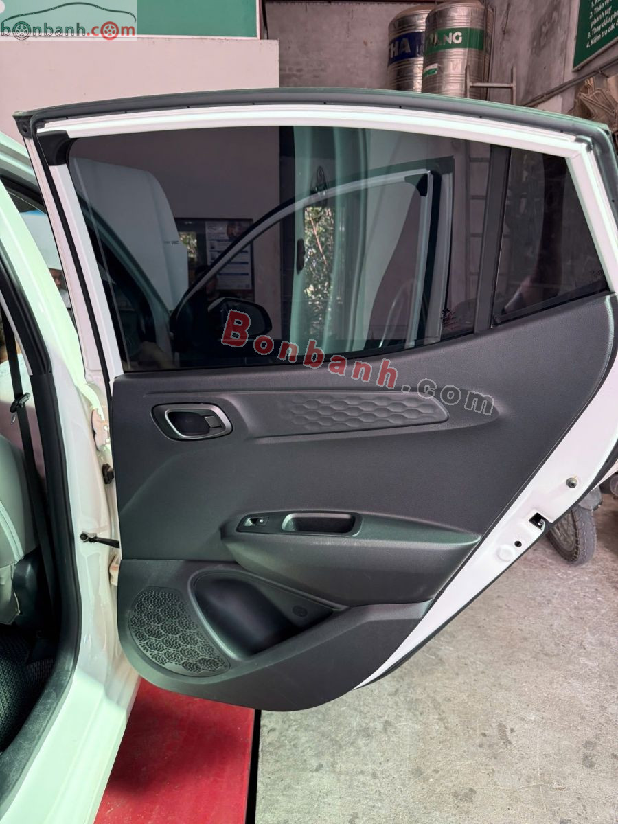 Bán ô tô Hyundai i10 1.2 AT - 2025 - xe cũ
