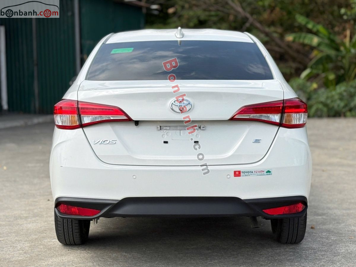 Bán ô tô Toyota Vios E CVT - 2025 - xe cũ