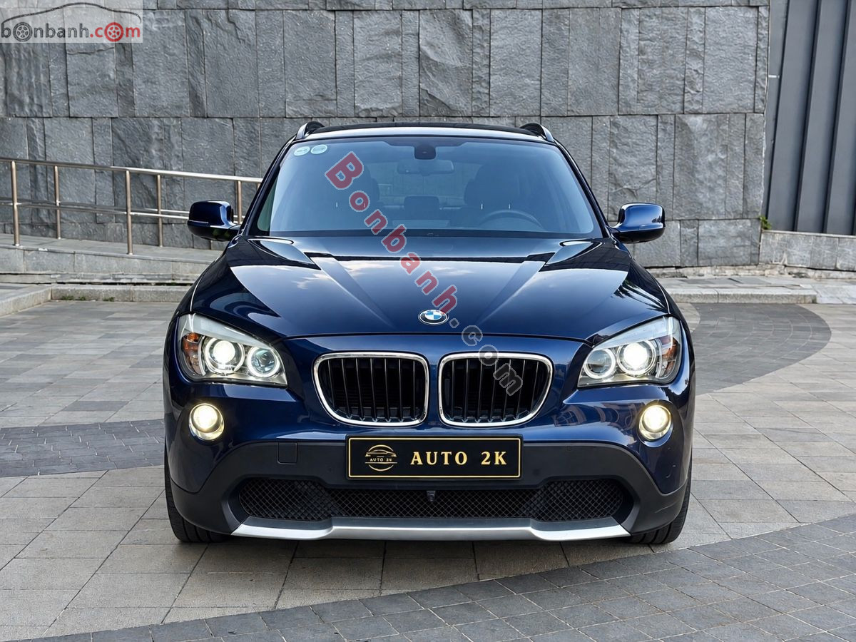 Bán ô tô BMW X1 sDrive18i - 2011 - xe cũ
