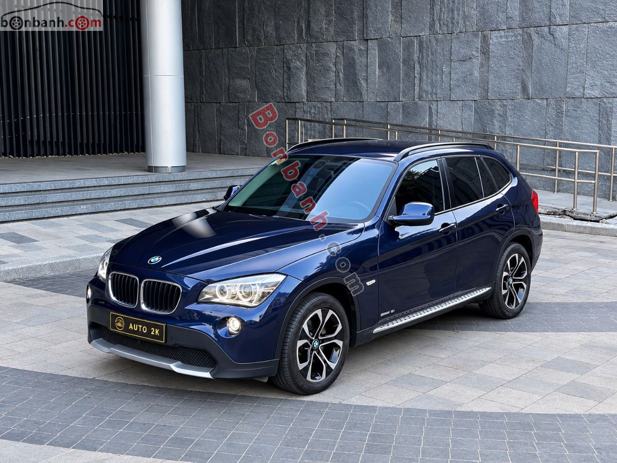 Bán ô tô BMW X1 sDrive18i - 2011 - xe cũ