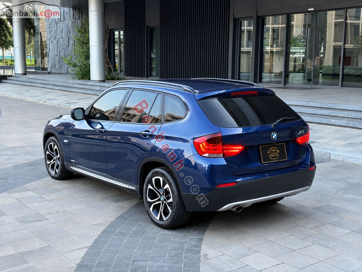 Bán ô tô BMW X1 sDrive18i - 2011 - xe cũ