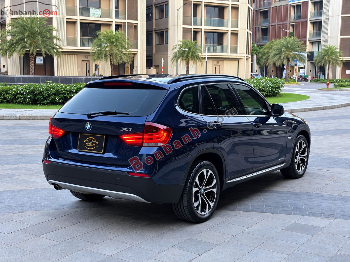Bán ô tô BMW X1 sDrive18i - 2011 - xe cũ