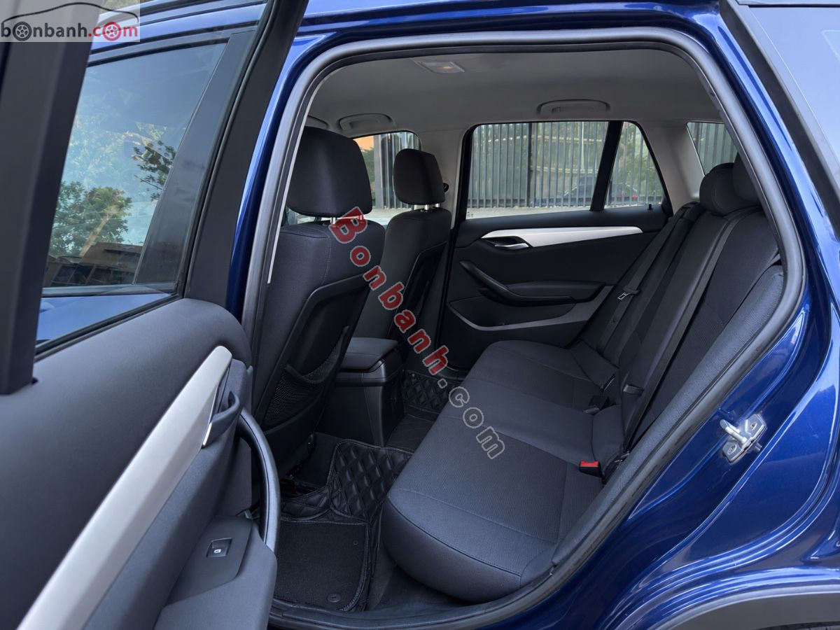 Bán ô tô BMW X1 sDrive18i - 2011 - xe cũ