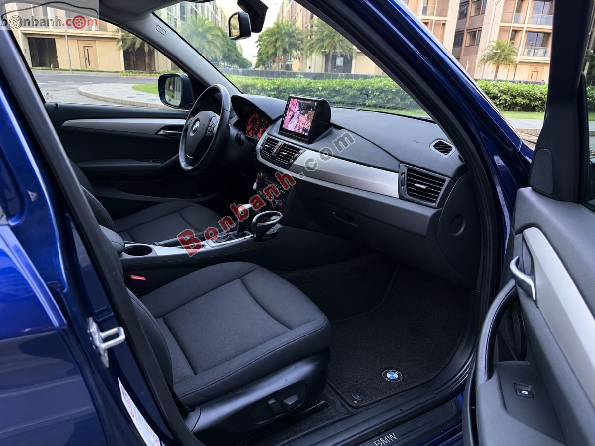 Bán ô tô BMW X1 sDrive18i - 2011 - xe cũ