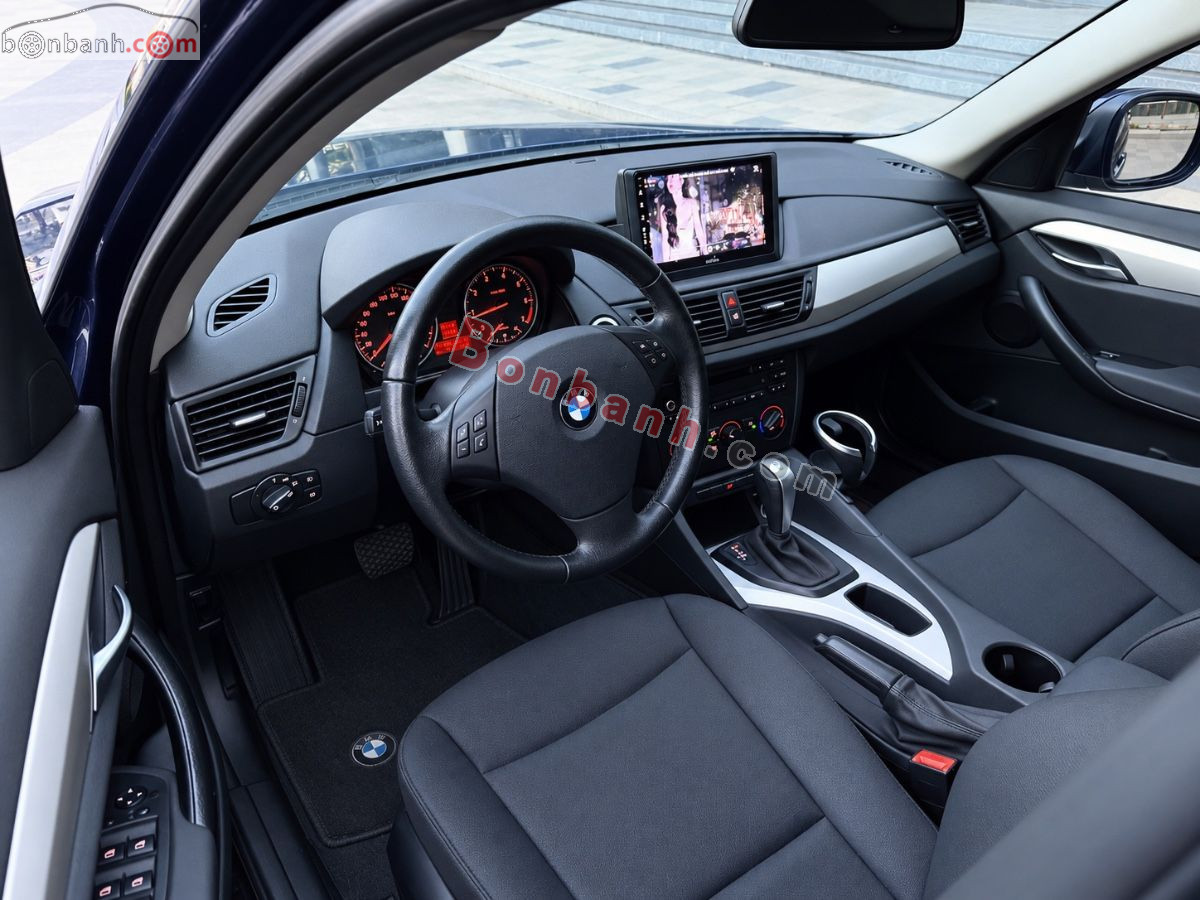 Bán ô tô BMW X1 sDrive18i - 2011 - xe cũ