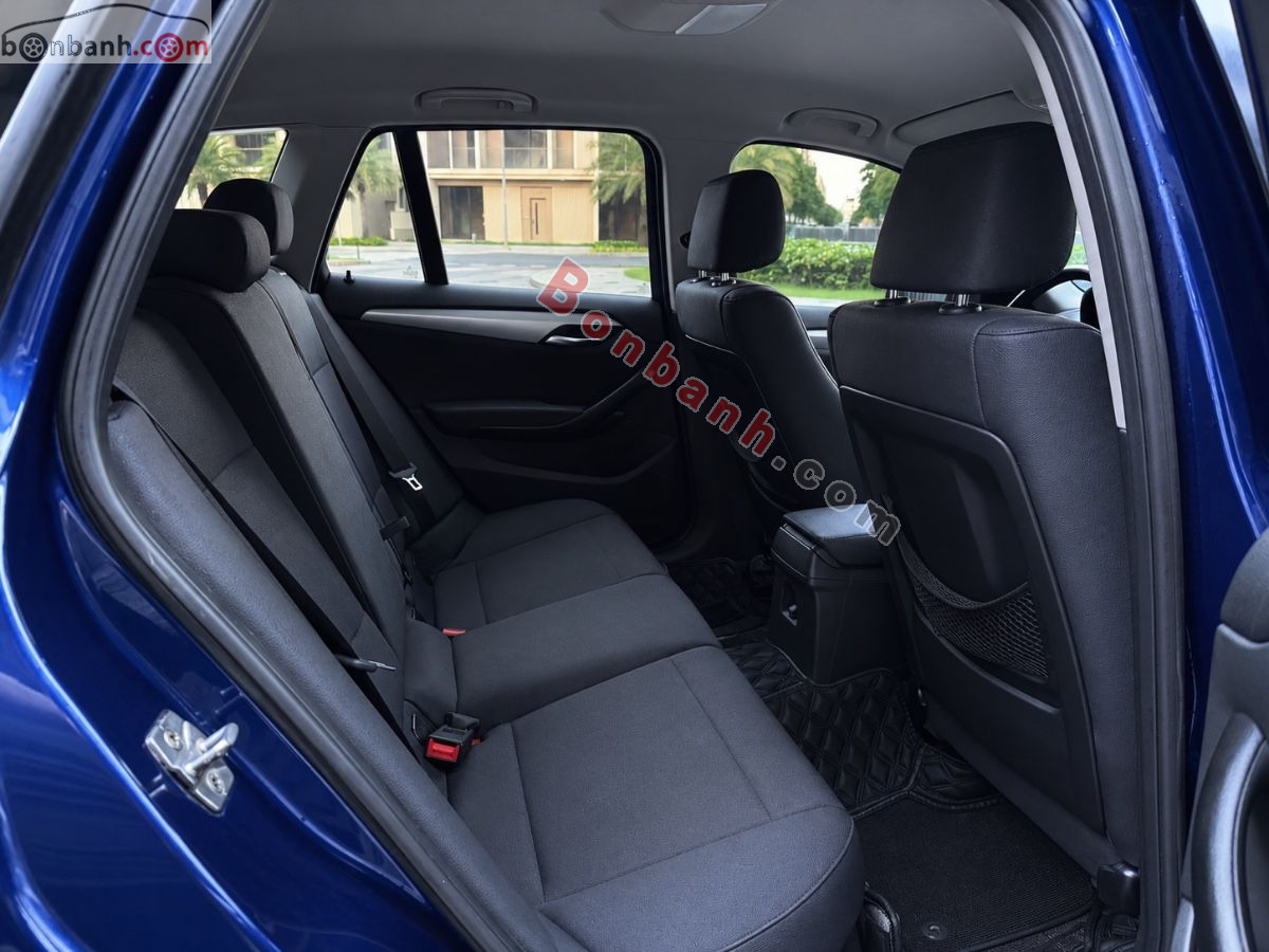 Bán ô tô BMW X1 sDrive18i - 2011 - xe cũ