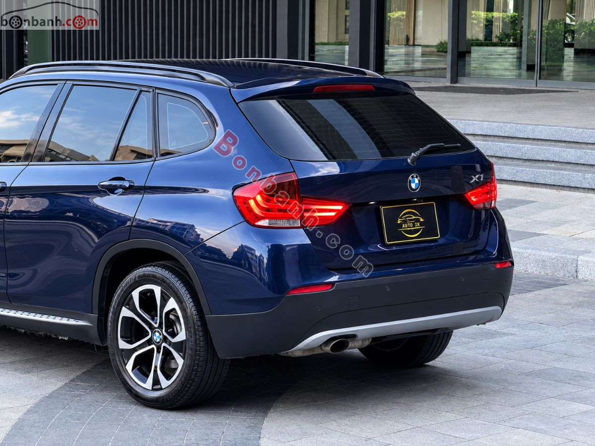 Bán ô tô BMW X1 sDrive18i - 2011 - xe cũ