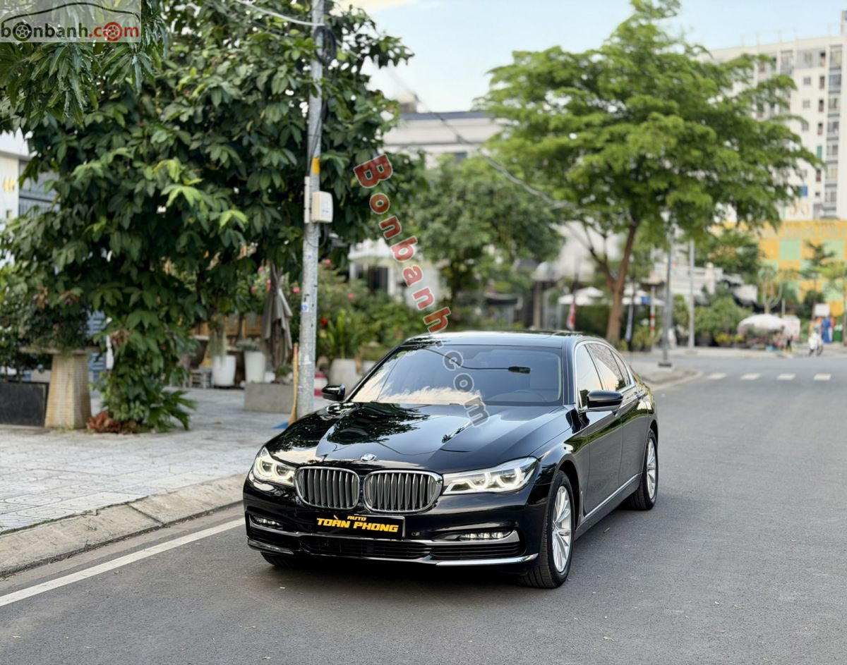 Bán ô tô BMW 7 Series 730Li - 2018 - xe cũ
