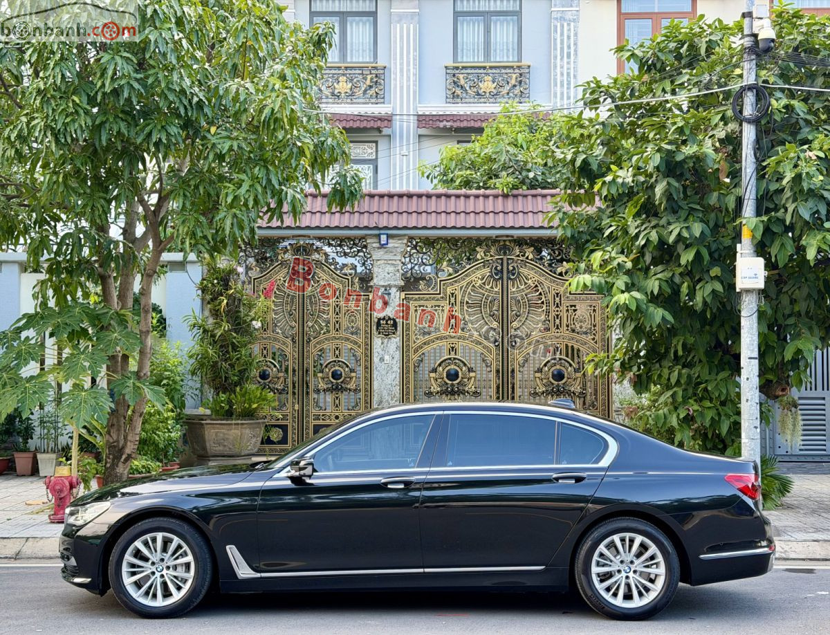 Bán ô tô BMW 7 Series 730Li - 2018 - xe cũ