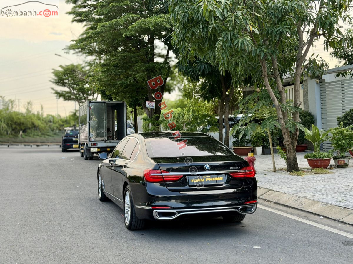 Bán ô tô BMW 7 Series 730Li - 2018 - xe cũ