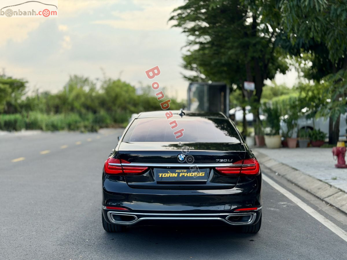 Bán ô tô BMW 7 Series 730Li - 2018 - xe cũ