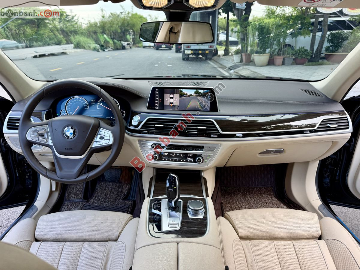 Bán ô tô BMW 7 Series 730Li - 2018 - xe cũ