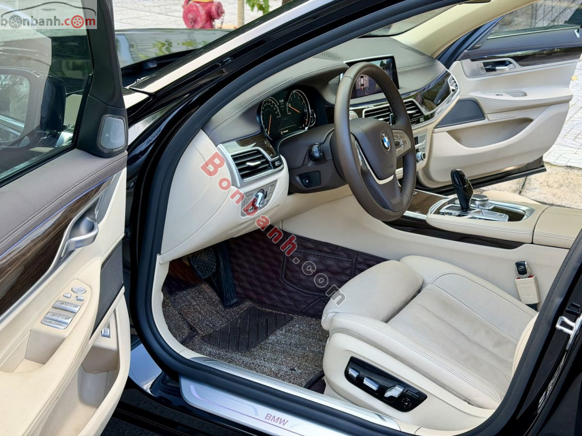 Bán ô tô BMW 7 Series 730Li - 2018 - xe cũ