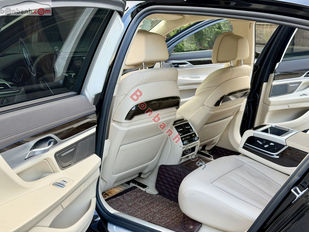 Bán ô tô BMW 7 Series 730Li - 2018 - xe cũ
