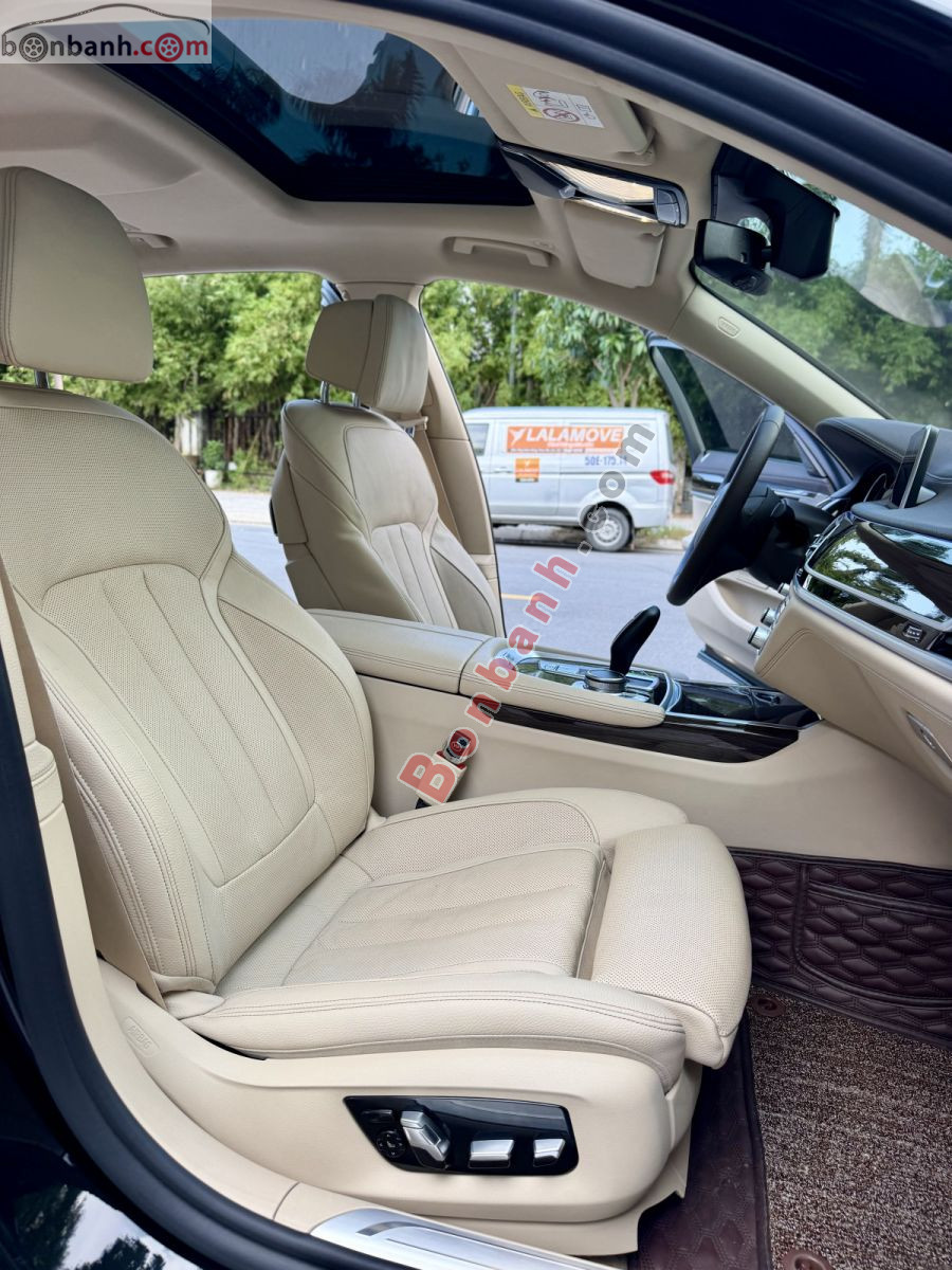 Bán ô tô BMW 7 Series 730Li - 2018 - xe cũ