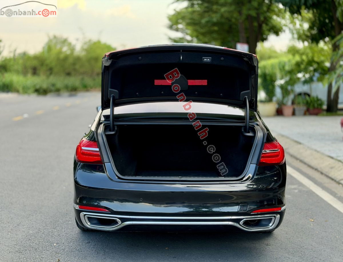 Bán ô tô BMW 7 Series 730Li - 2018 - xe cũ