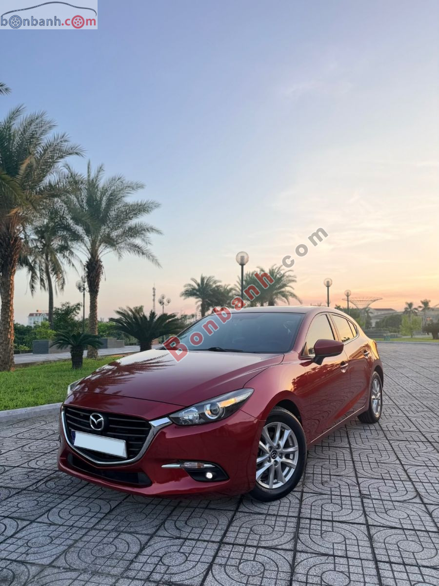 Bán ô tô Mazda 3 1.5 AT - 2018 - xe cũ