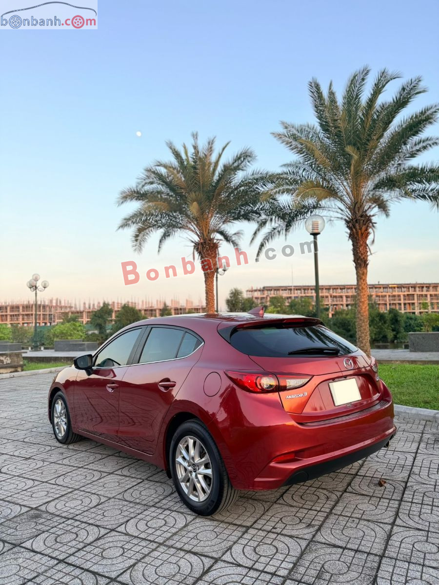 Bán ô tô Mazda 3 1.5 AT - 2018 - xe cũ