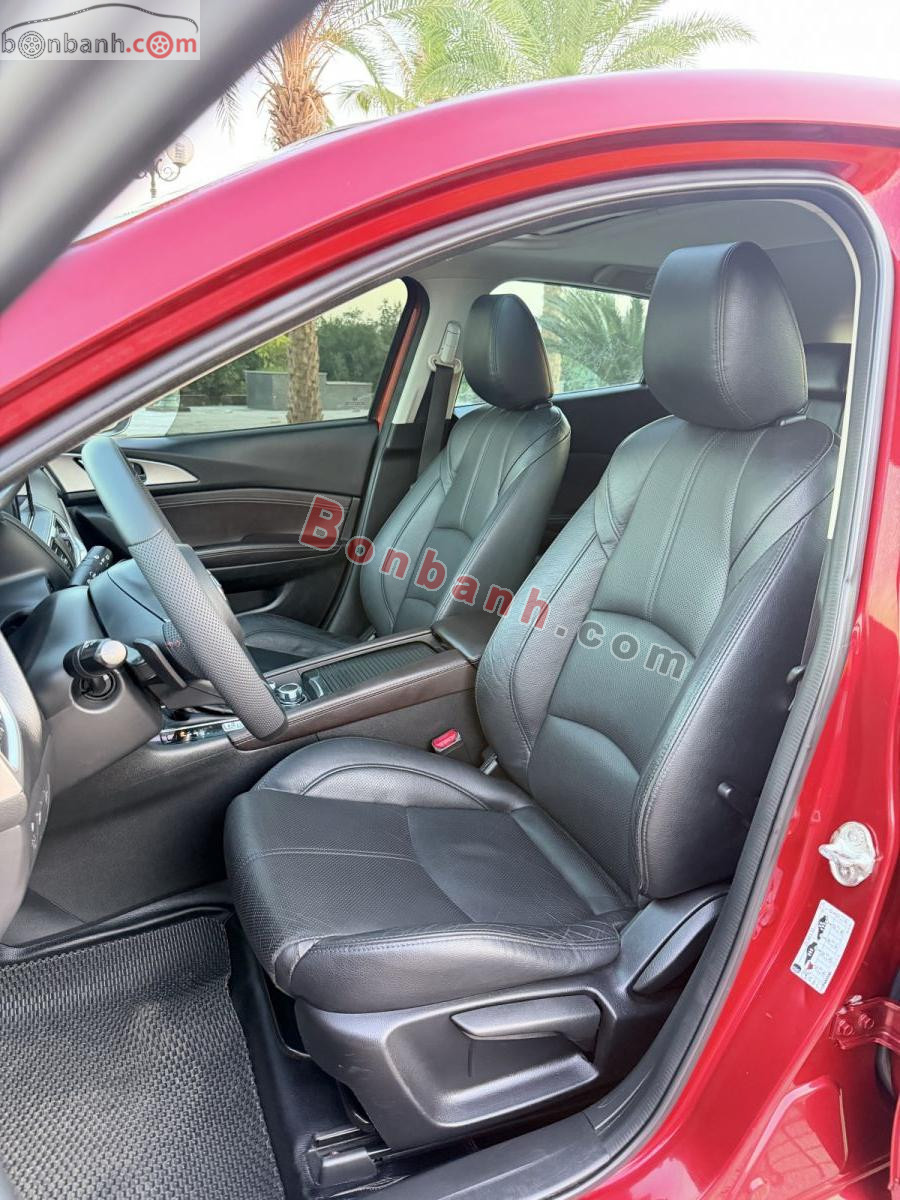 Bán ô tô Mazda 3 1.5 AT - 2018 - xe cũ
