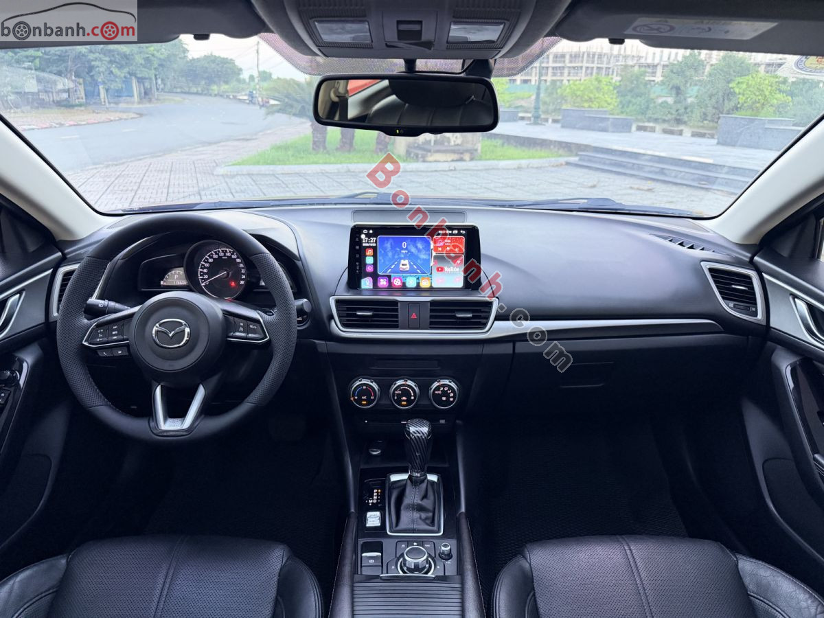 Bán ô tô Mazda 3 1.5 AT - 2018 - xe cũ