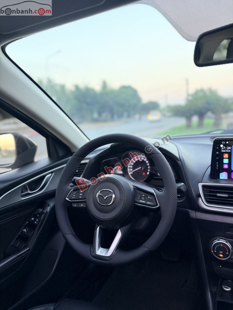 Bán ô tô Mazda 3 1.5 AT - 2018 - xe cũ