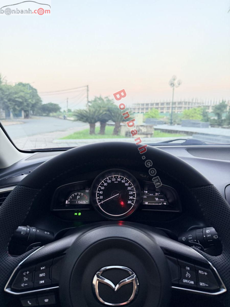 Bán ô tô Mazda 3 1.5 AT - 2018 - xe cũ