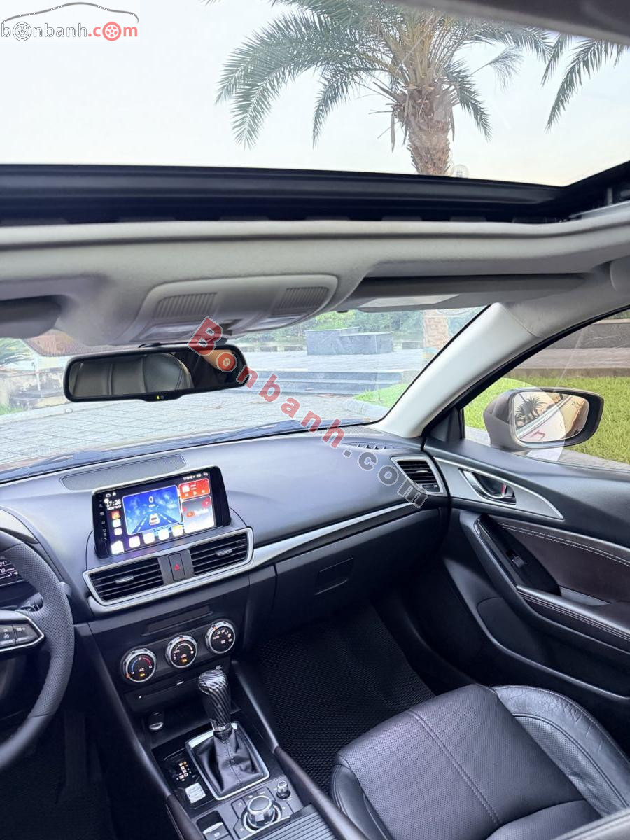 Bán ô tô Mazda 3 1.5 AT - 2018 - xe cũ