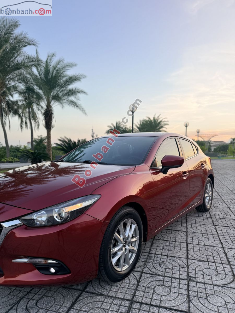 Bán ô tô Mazda 3 1.5 AT - 2018 - xe cũ