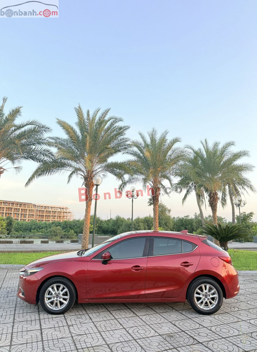 Bán ô tô Mazda 3 1.5 AT - 2018 - xe cũ