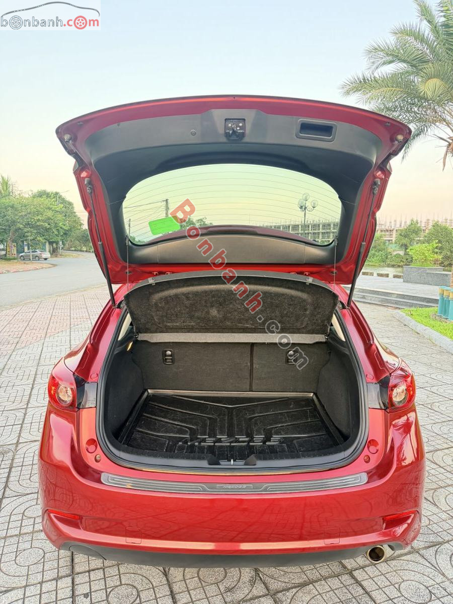 Bán ô tô Mazda 3 1.5 AT - 2018 - xe cũ
